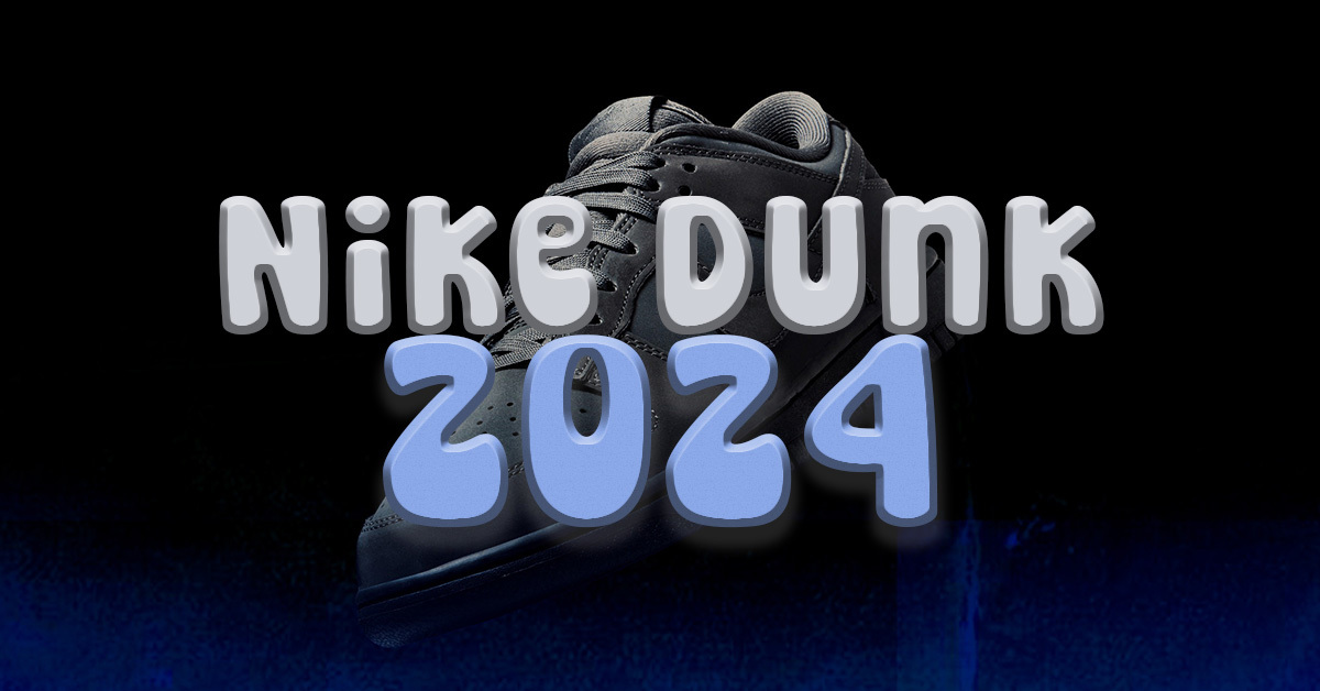 Nike (SB) Dunk Releases 2024 Grailify